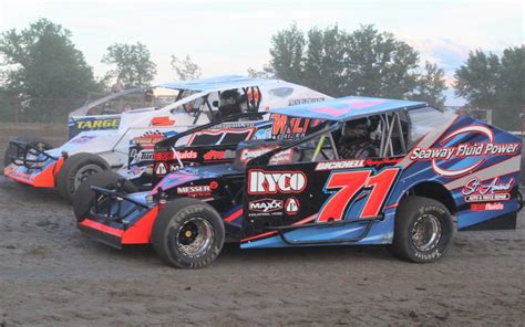 Brockville Speedway Changes Season Finale Line-Up to Add 358 Mods ...