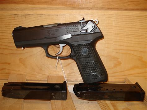 Ruger P94, .40 cal. for sale at Gunsamerica.com: 902885806