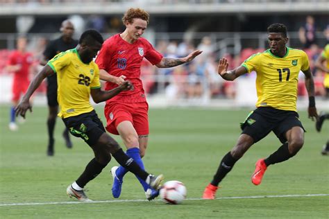 USA vs. Jamaica, 2019 Friendly: Community player ratings - Stars and Stripes FC