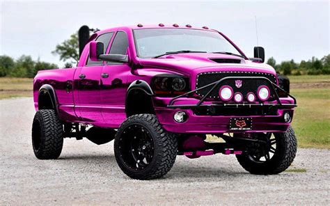 custom big trucks #Customtrucks in 2020 | Dodge trucks, Diesel trucks, Dodge truck accessories