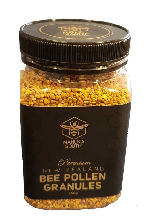 Bee Pollen Granules - Manuka South (250g) – Colony