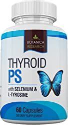 Amazon.ca: Botanica Research in 2020 | Thyroid supplements, Thyroid ...