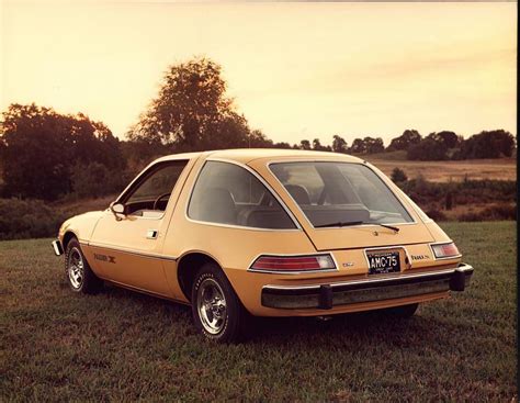 1975 AMC Pacer Photograph by Retrographs - Fine Art America