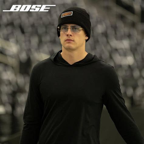 Can someone help me ID these glasses on Joe Burrow please. : glasses