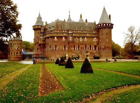 Kasteel de Haar - meganotravels