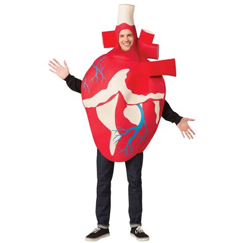 Heart Costume - Walmart.com - Walmart.com