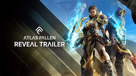 Atlas Fallen Is A "Super-Powered" Action-RPG From The Creators Of The ...