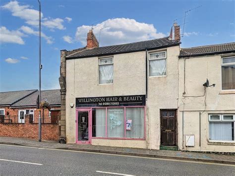 214, Auction: 11th September 2023. 25, Commercial Street, CROOK, County Durham, DL15 0AD ...