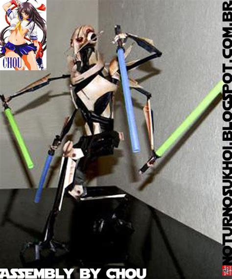 Star Wars – General Grievous - /po/ Archives