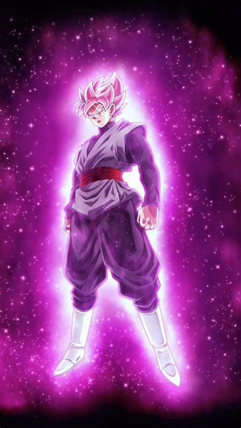 Goku Black iPhone Wallpapers - Wallpaper Cave