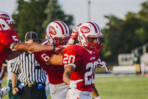 Eastwood vs. Start Football - Sent-trib