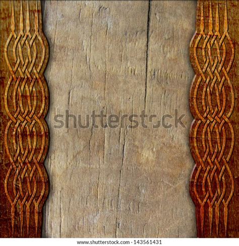 420 Celtic Wood Carving Images, Stock Photos & Vectors | Shutterstock