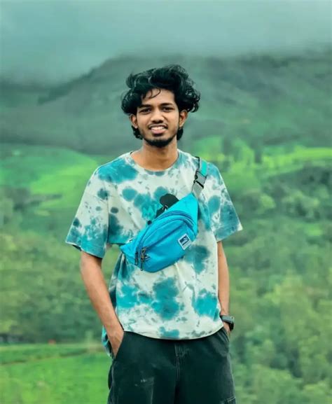 Malayalam Youtuber Pranav Raj Biography, News, Photos, Videos | NETTV4U