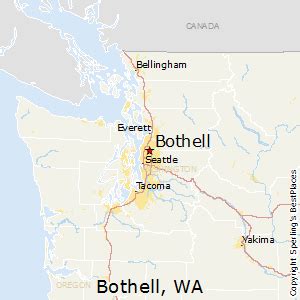 Best Places to Live in Bothell, Washington