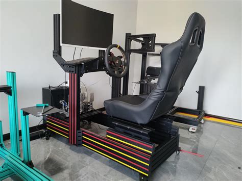 Dd1 Simsports SIM Racing Rigs Cockpit Driving Simulator Vr Flight Simulator - China SIM Racing ...