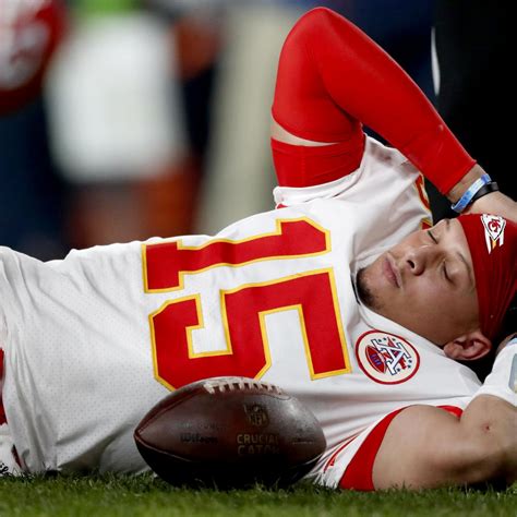 Matt Moore's Fantasy Outlook for Chiefs After Patrick Mahomes' Knee ...