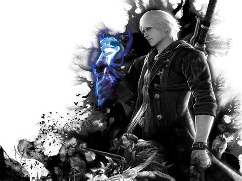 Devil May Cry Dante Wallpapers - Wallpaper Cave