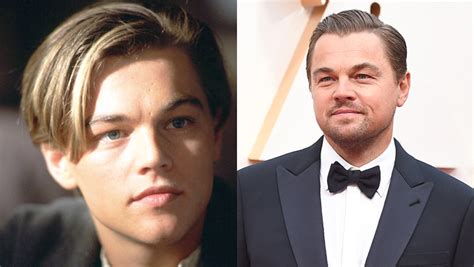 ‘Titanic’ Cast Then & Now: See Leonardo DiCaprio & More 23 Years Later ...