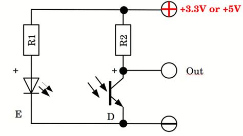 Photoelectric sensor circuit | Photoelectric sensor, Circuit, Arduino