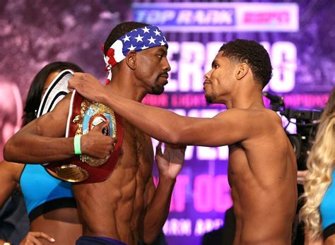 Shakur Stevenson Vs. Jamel Herring: Odds, Records, Prediction