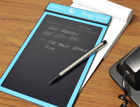 Boogie Board LCD Writing Tablet » Gadget Flow