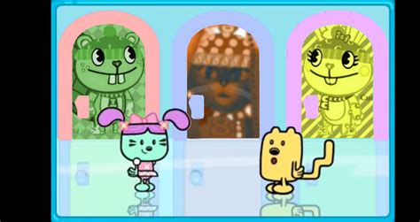 Wow Wow Wubbzy The Great Mïcrophone Hunt - Wow! Wow! Wubbzy! Fan Art ...