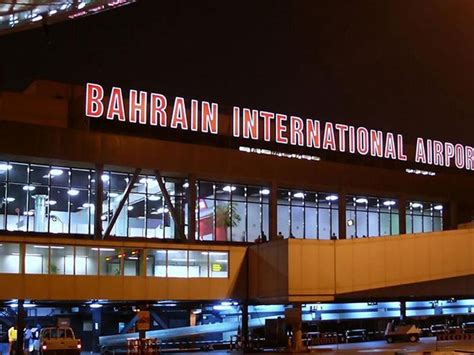 Bahrain International Airport allowing transit passengers to pass ...