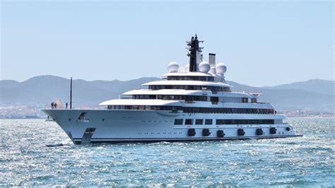 'A Very Big Secret': Boat Crews Link Alleged Putin Superyacht To ...