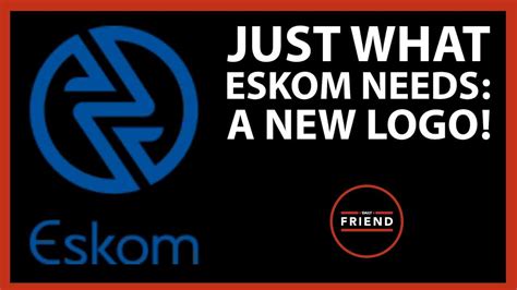 Just what Eskom needs: a new logo! - Daily Friend