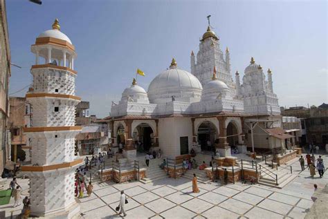 Hare Krishna: Ranchodraiji Temple at Dakor near Anand, Gujarat