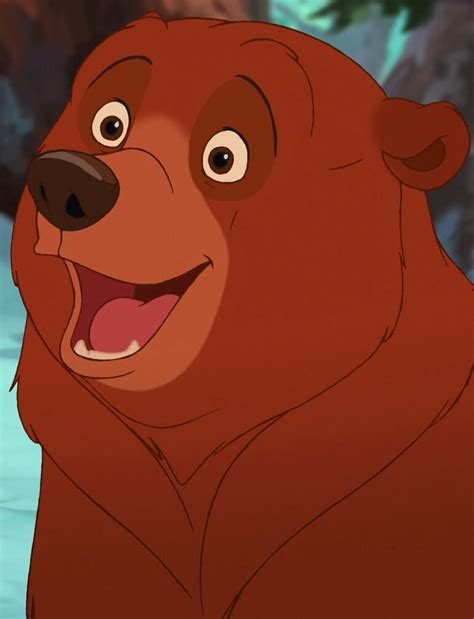 Bear Kenai (Brother Bear) | Pachirapong Wiki | Fandom