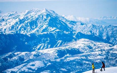 3 Ogden Ski Resorts That Rival The Best | Visit Utah