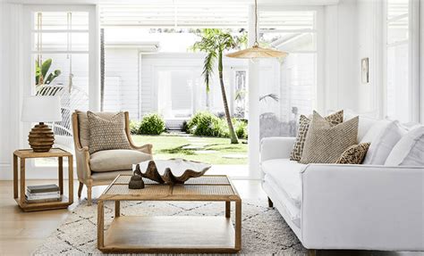 Best Coastal Hamptons Living Room Furniture in Australia