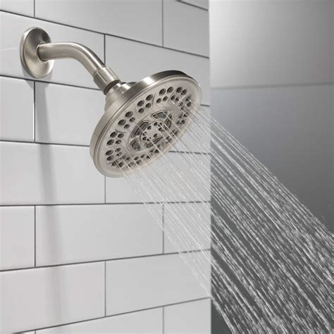 Shower Heads - Bathroom Faucets - The Home Depot