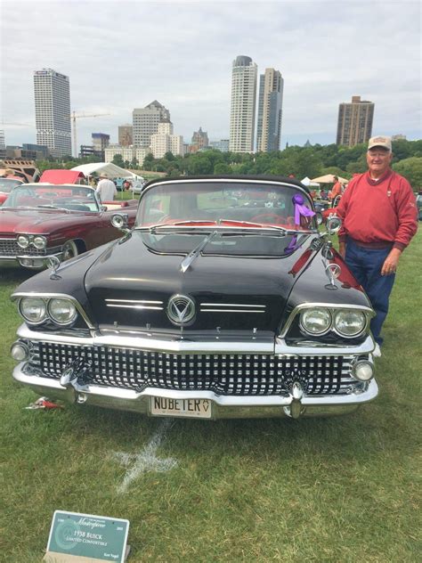 1958 Buick Limited Convertible - Ken Nagel's Classic Cars