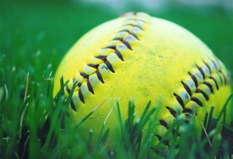 Field Softball Wallpapers - Wallpaper Cave