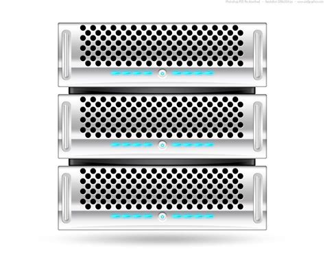 Server Rack Logo - LogoDix