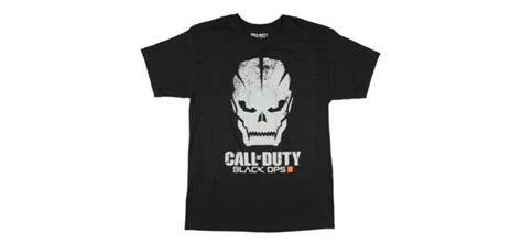 Call of Duty T-shirts: Call of Duty Graphic Tees, Long Sleeved Shirts