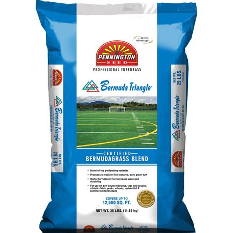 Triangle Bermuda Grass Seed | Seed World