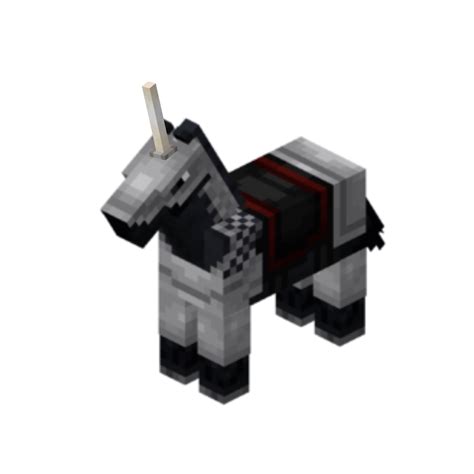 End Rod Horse Armor – Minecraft Feedback