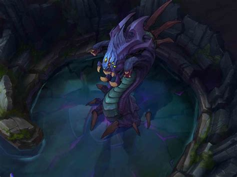 League of Legends Season 5 New Jungle Guide: Gromps and Smites and ...