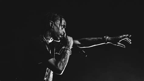 Travis Scott #music #rap #1080P #wallpaper #hdwallpaper #desktop ...