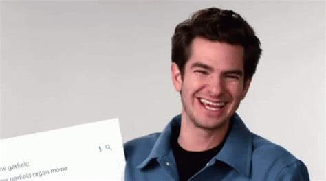 Andrew Garfield Laughing GIF - Andrew Garfield Laughing - Discover ...