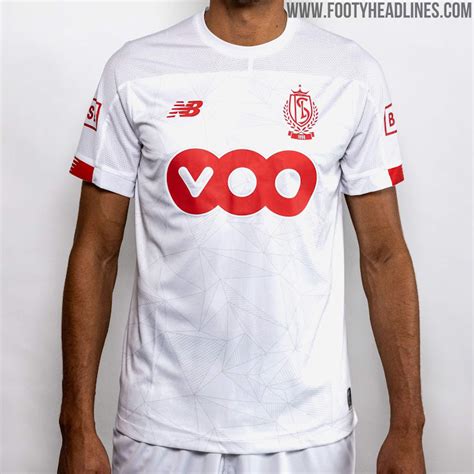 To Be Worn Against Arsenal - Standard Liège 19-20 Home, Away, Third ...