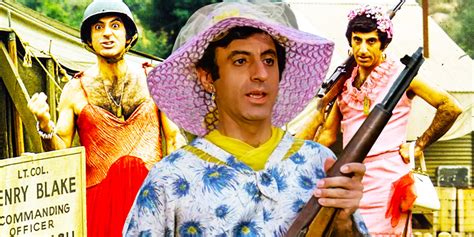 Why Klinger Always Wears Dresses In MASH