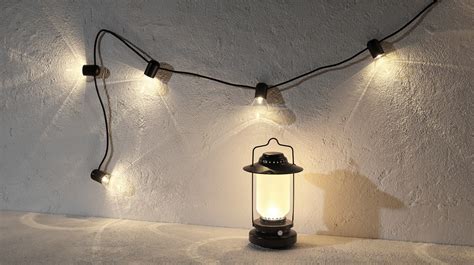 Buy Outdoor Lighting For Garden Online in UAE - IKEA