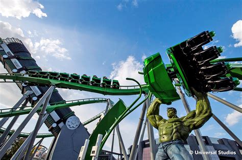 9 Best Rollercoasters in Orlando - Orlando’s Biggest, Fastest and Best Rollercoasters