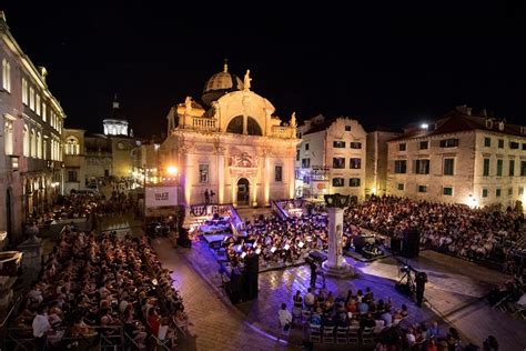 Culture and Arts Festivals In Croatia