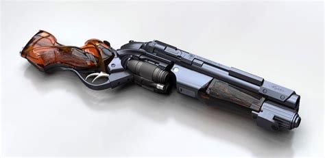 PKD - Raptor: A Concept Gun Design for Gaff | SMALL ARMS & BLADES | Pinterest | Runners, Pain d ...