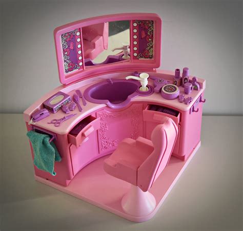 Vintage Mattel Barbie Beauty Salon / 4839 / originele accessoires ...